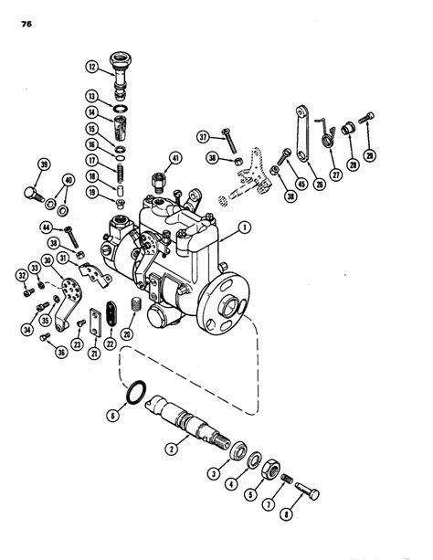 case skid steer injector pump|oregon injection pump case.